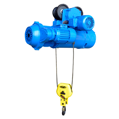 MD Type Double-Speed Wire Rope Electric Hoist