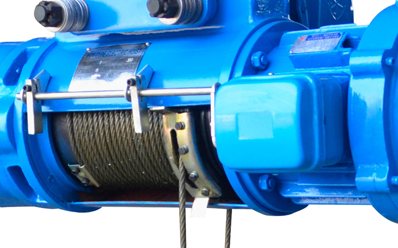 MD Type Double-Speed Wire Rope Electric Hoist