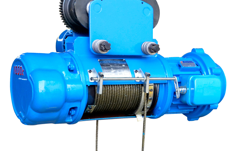 MD Type Double-Speed Wire Rope Electric Hoist