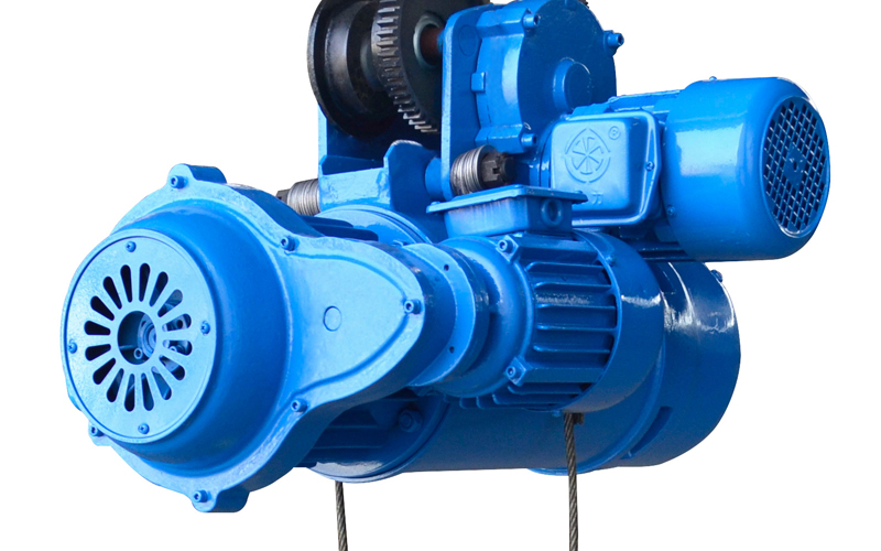 MD Type Double-Speed Wire Rope Electric Hoist