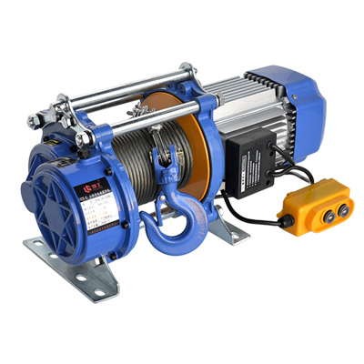 DK Mini Electric Winch