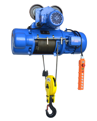 CD1 Electric Hoist | High-Quality Wire Rope Hoist for Lifting