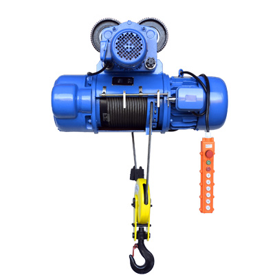 CD1 Electric Hoist | High-Quality Wire Rope Hoist for Lifting