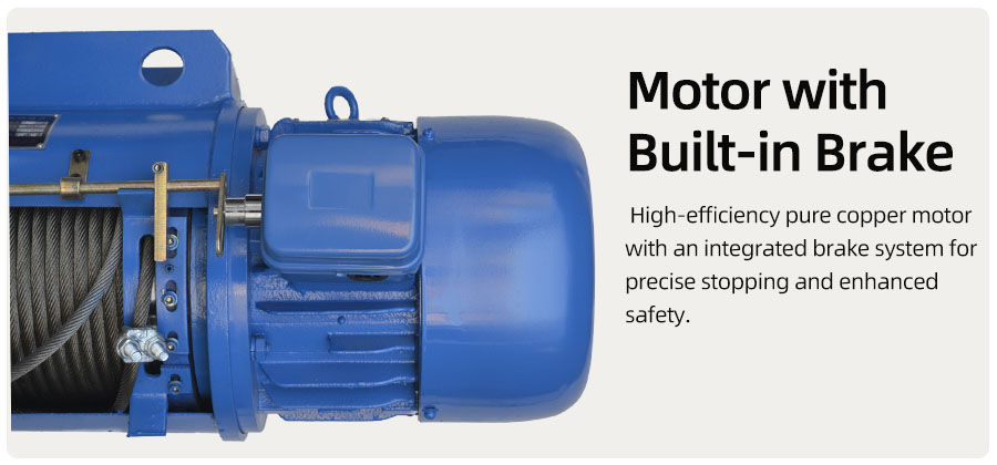 electric hoist electric hoist