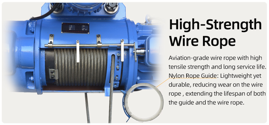 electric hoist electric hoist