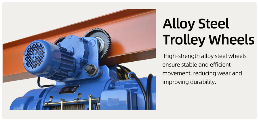 electric hoist electric hoist