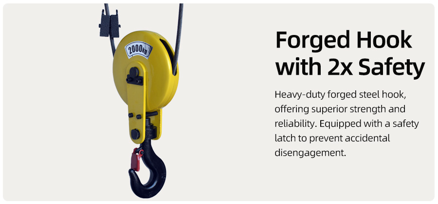 electric hoist electric hoist