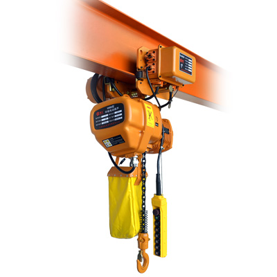 HHBB Electric Chain Hoist | High-Performance & Safe Lifting