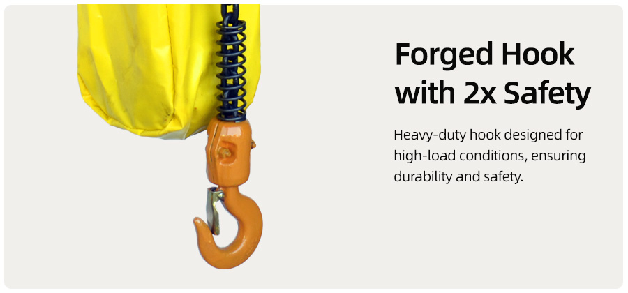 electric chain hoist
