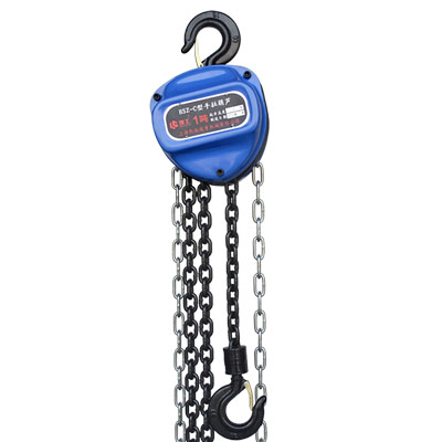 HSC Manual Chain Hoist - Durable & Reliable Lifting Solution