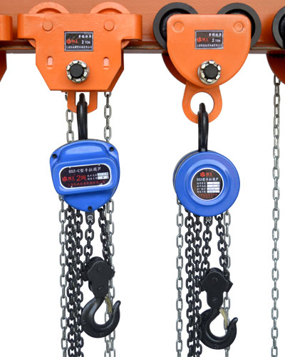 HSC Manual Chain Hoist - Durable & Reliable Lifting Solution