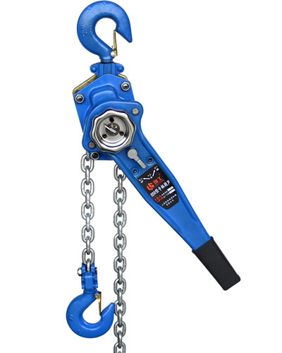 HSH Type Lever Hoist - Portable & Powerful Manual Lifting Tool