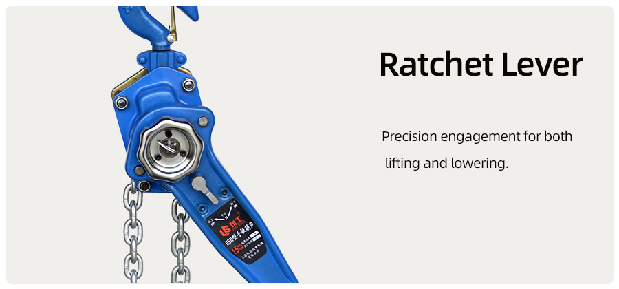 lever hoist