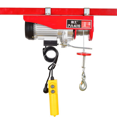 PA Mini Electric Hoist - Compact Power for Everyday Lifting