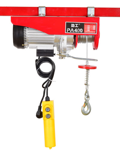 PA Mini Electric Hoist - Compact Power for Everyday Lifting