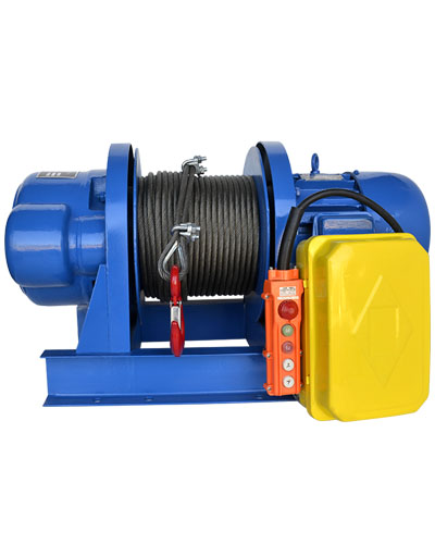 DT Type Electric Winch - Heavy-Duty Lifting & Pulling Performance