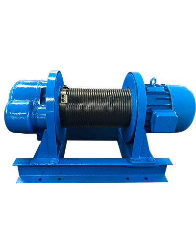 DT Type Electric Winch - Heavy-Duty Lifting & Pulling Performance
