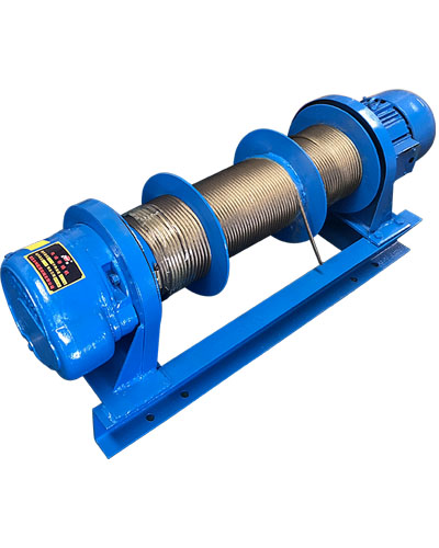 DT Type Electric Winch - Heavy-Duty Lifting & Pulling Performance