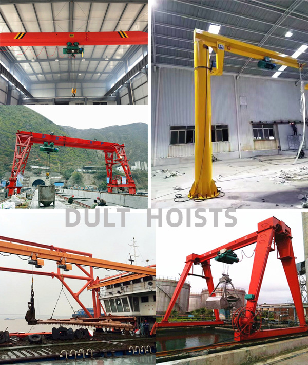 electric wire rope hoist manufacturer