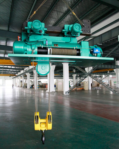 Metallurgical Electric Hoist
