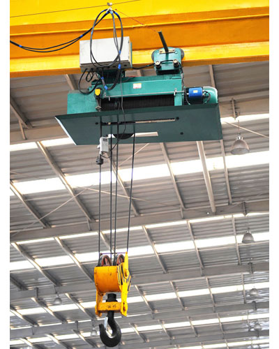 Metallurgical Electric Hoist