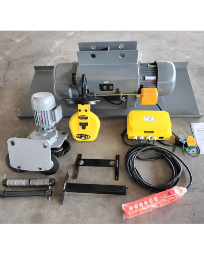 Metallurgical Electric Hoist