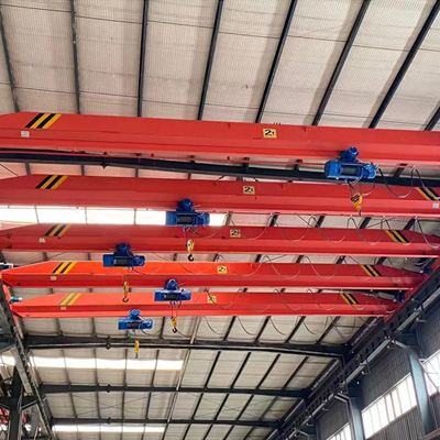 LD Single Girder Overhead Crane