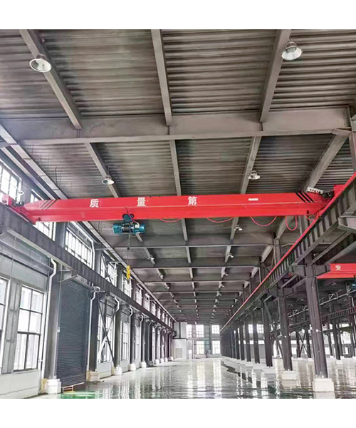 LD Single Girder Overhead Crane