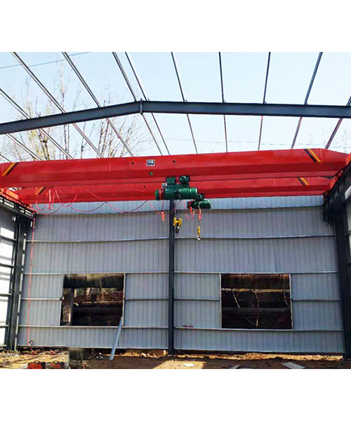 LD Single Girder Overhead Crane