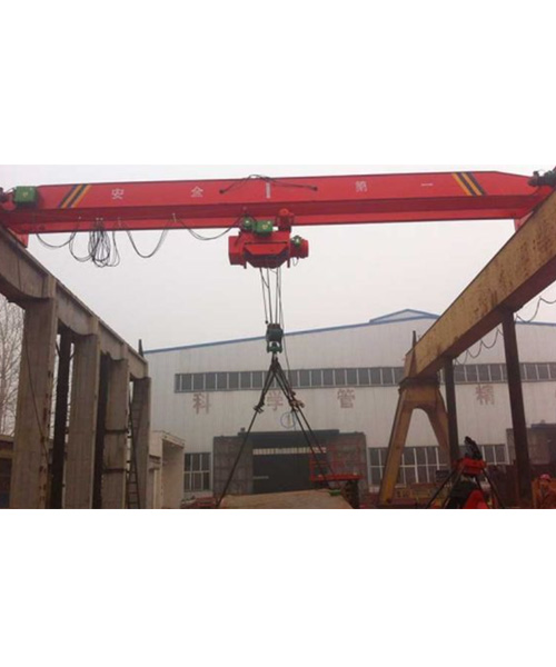 LD Single Girder Overhead Crane
