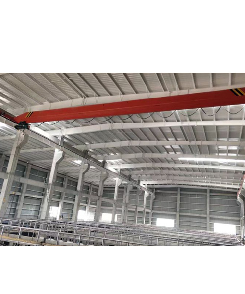 LD Single Girder Overhead Crane