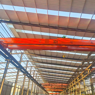 LH Double Girder Overhead Crane