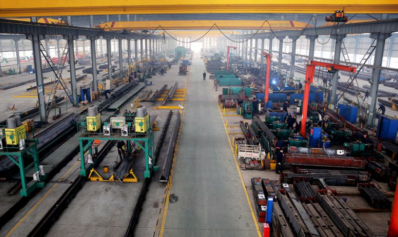 Double Girder Overhead Crane