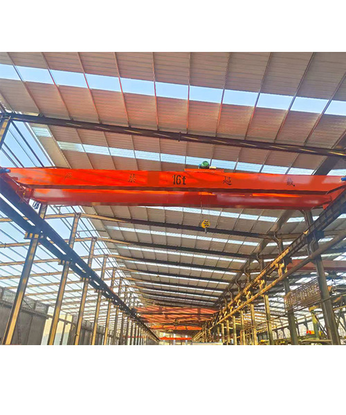 LH Double Girder Overhead Crane