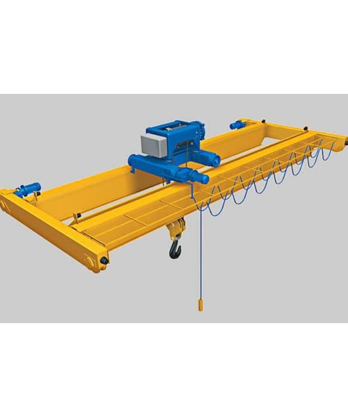 LH Double Girder Overhead Crane