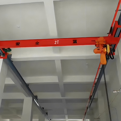 LX Suspension Crane