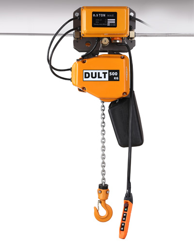 HHBB-V Electric Chain Hoist with Trolley