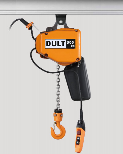 HHBB-V Electric Chain Hoist with Trolley