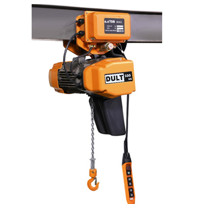 HHBB-V Electric Chain Hoist with Trolley